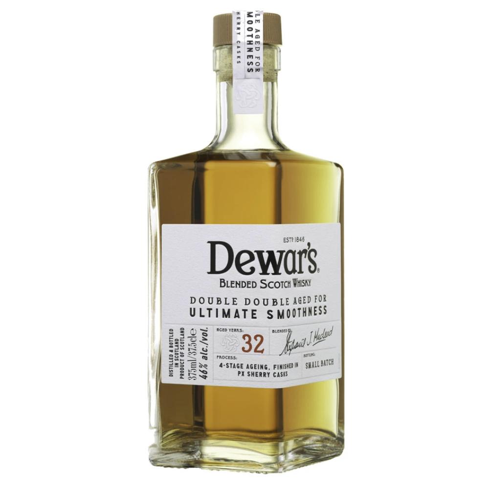 Dewar's Double Double 32 Year Old 375ml Scotch Dewar's 