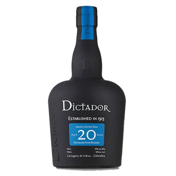 Dictador 40 Year Old Rum 700ml ヴィンテージラム酒 Amazon.co.jp: ディクタドール 10年 40% [ ラム コロンビア共和国
