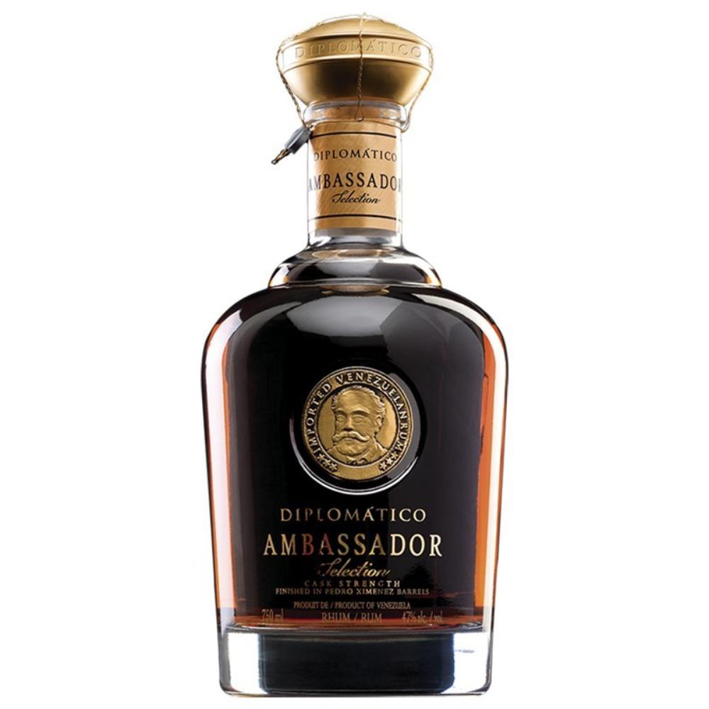Buy Diplomatico Ambassador Rum Online 