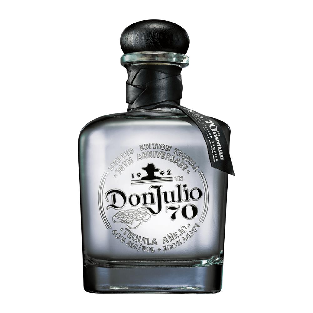 Don Julio 70 Añejo Claro Tequila Tequila Don Julio Tequila 