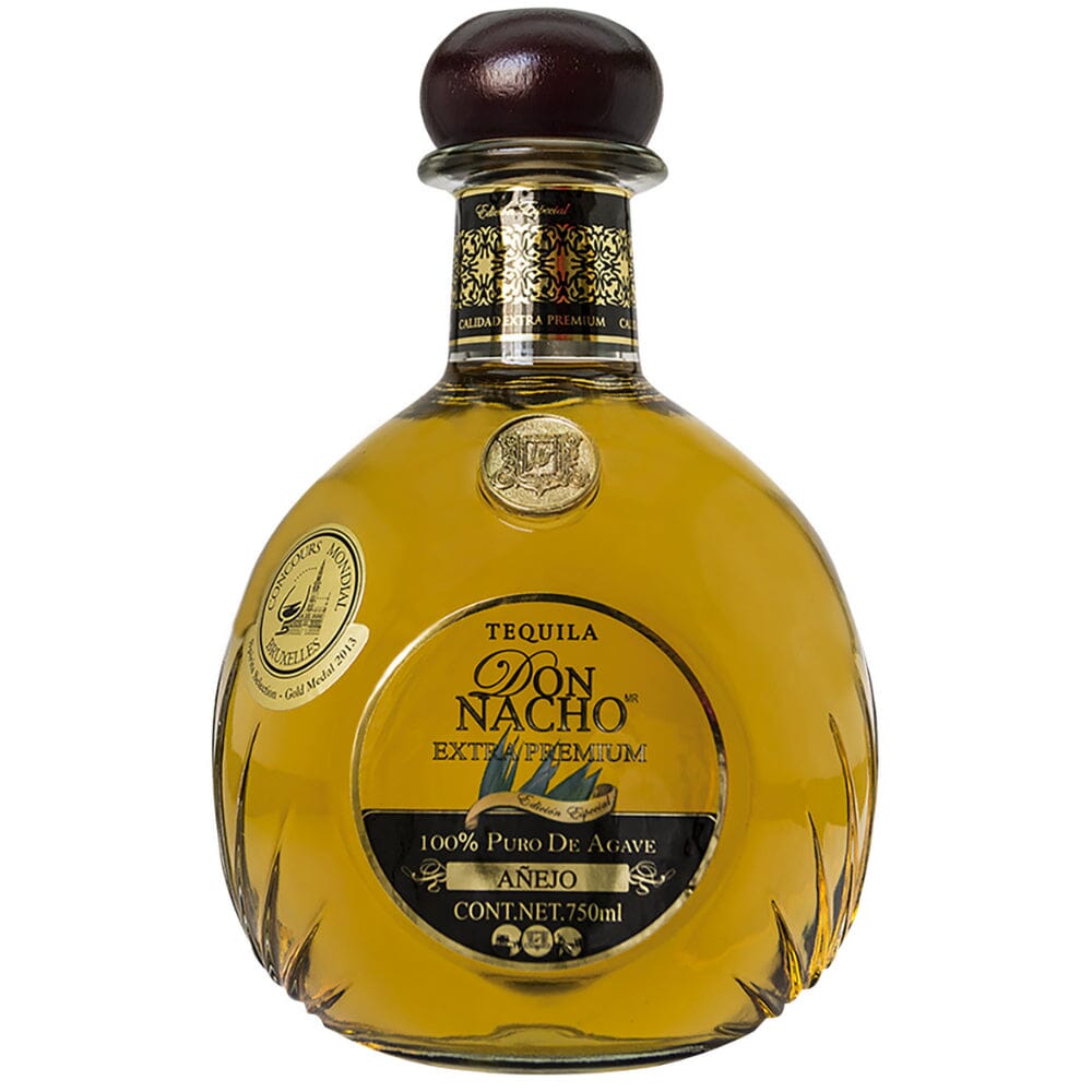 Don Nacho Premium Anejo Tequila Tequila Tequila Don Nacho 