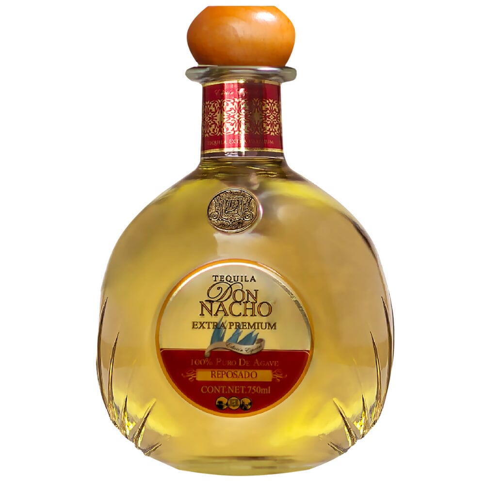 Don Nacho Premium Reposado Tequila Tequila Tequila Don Nacho 