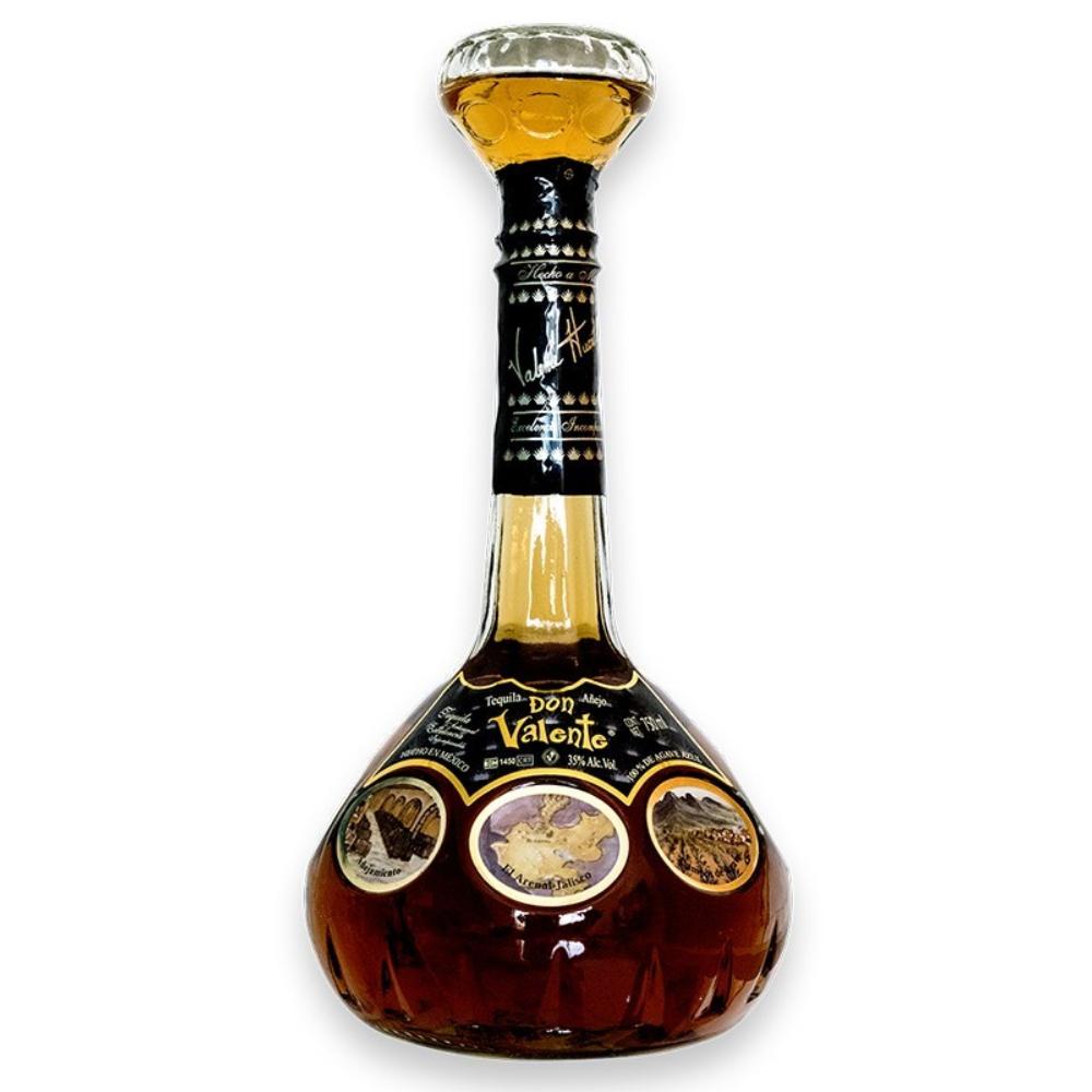 Don Valente Licorera Anejo Tequila Don Valente 