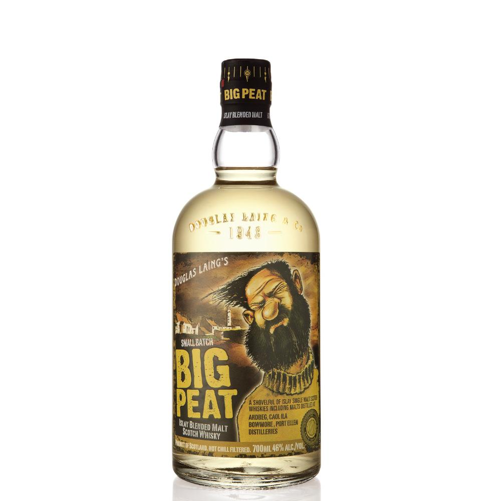 Douglas Laing Big Peat Blended Malt Scotch Scotch Douglas Laing 