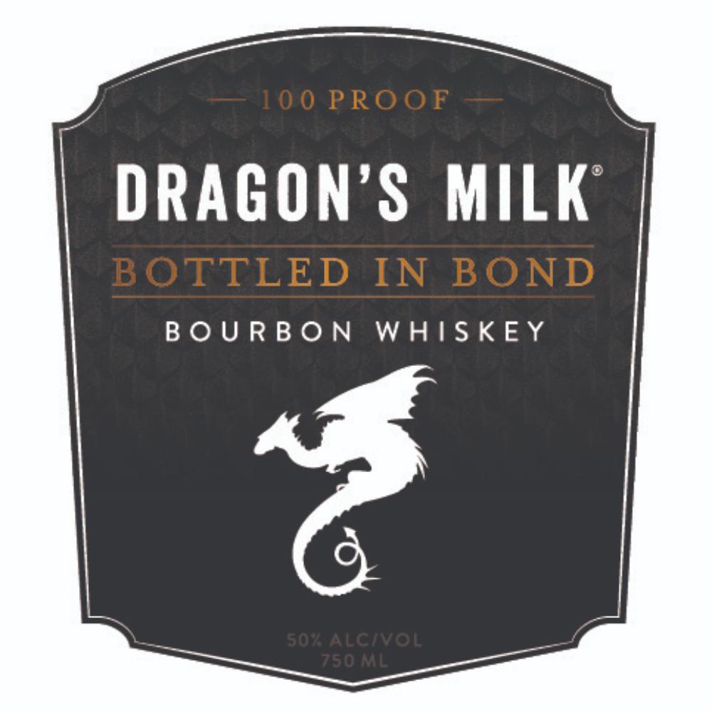 Dragon's Milk Bottled In Bond Bourbon Bourbon Dragon's Milk 