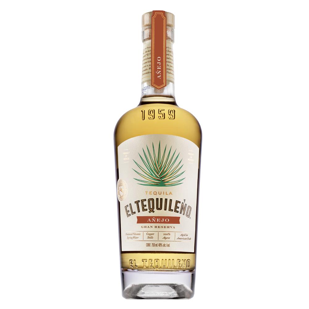 El Tequileño Añejo Gran Reserva Tequila El Tequileño 