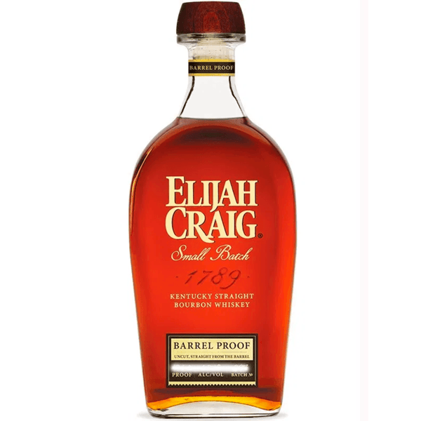Buy Elijah Craig Barrel Proof Batch B520 Online - SipWhiskey.Com