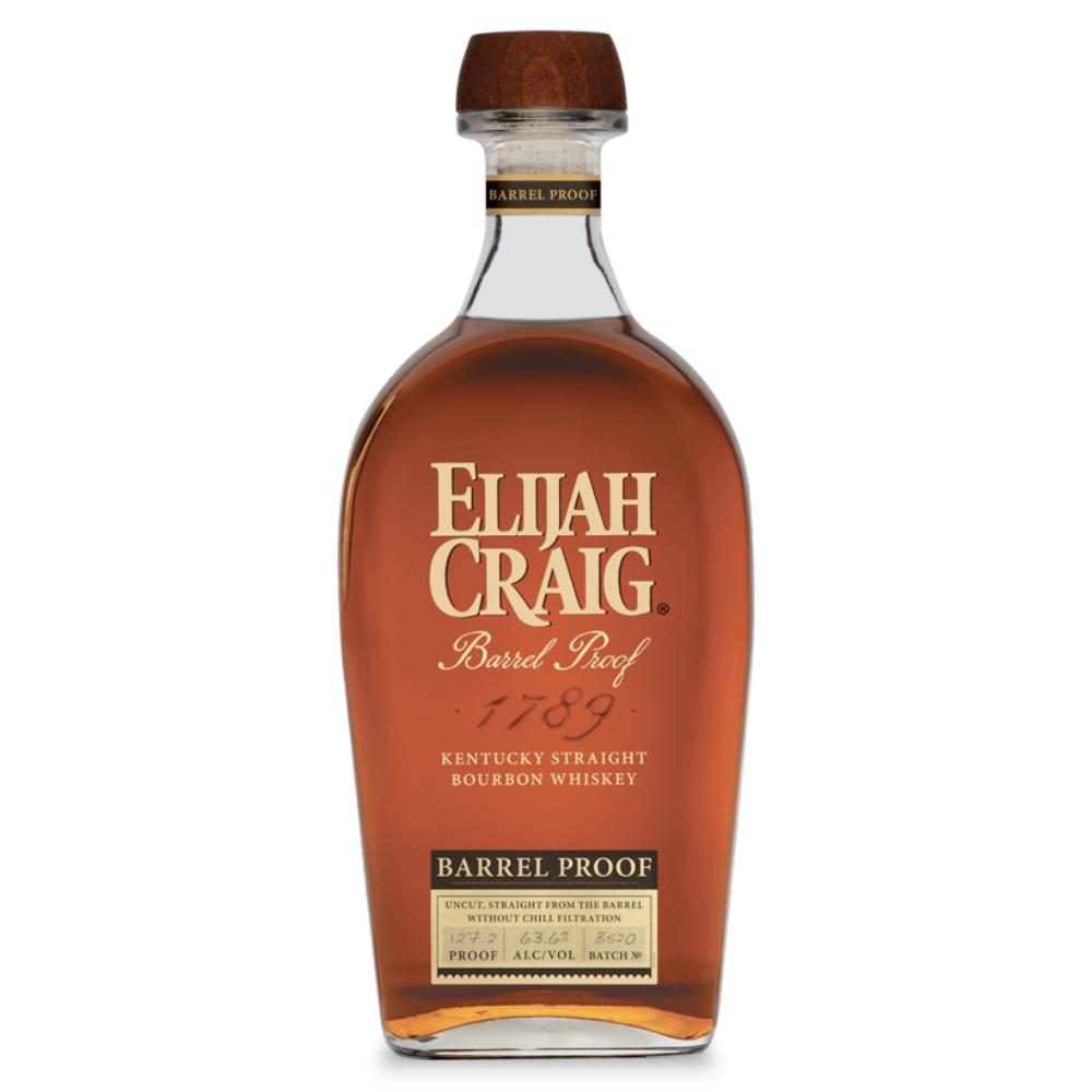 Elijah Craig Barrel Proof Bourbon Elijah Craig 