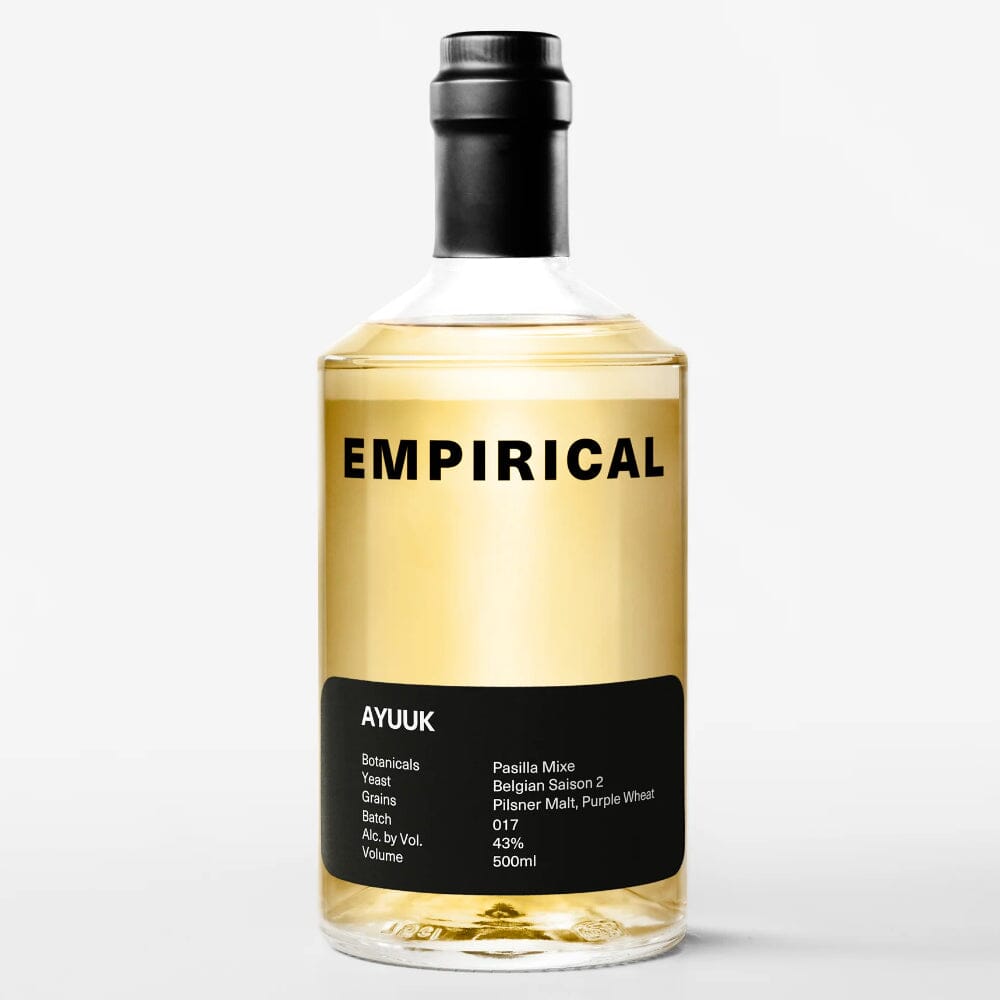 Empirical Ayyuk Spirits Empirical 