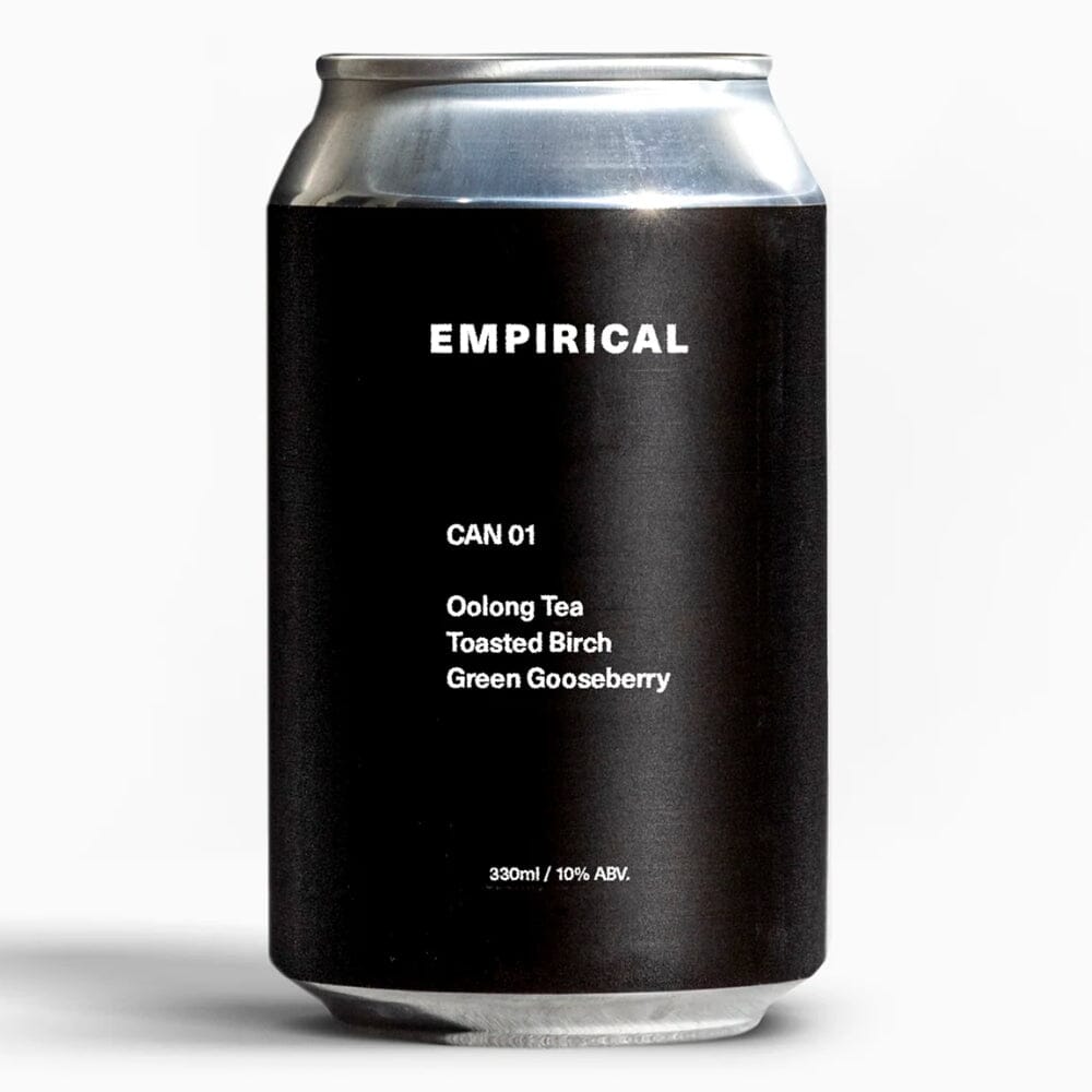 Empirical Can 01 6pk Spirits Empirical 