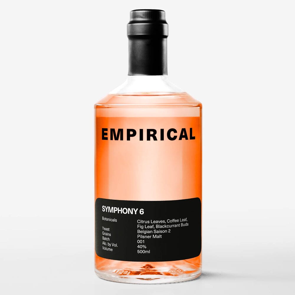 Empirical Symphony 6 Spirits Empirical 