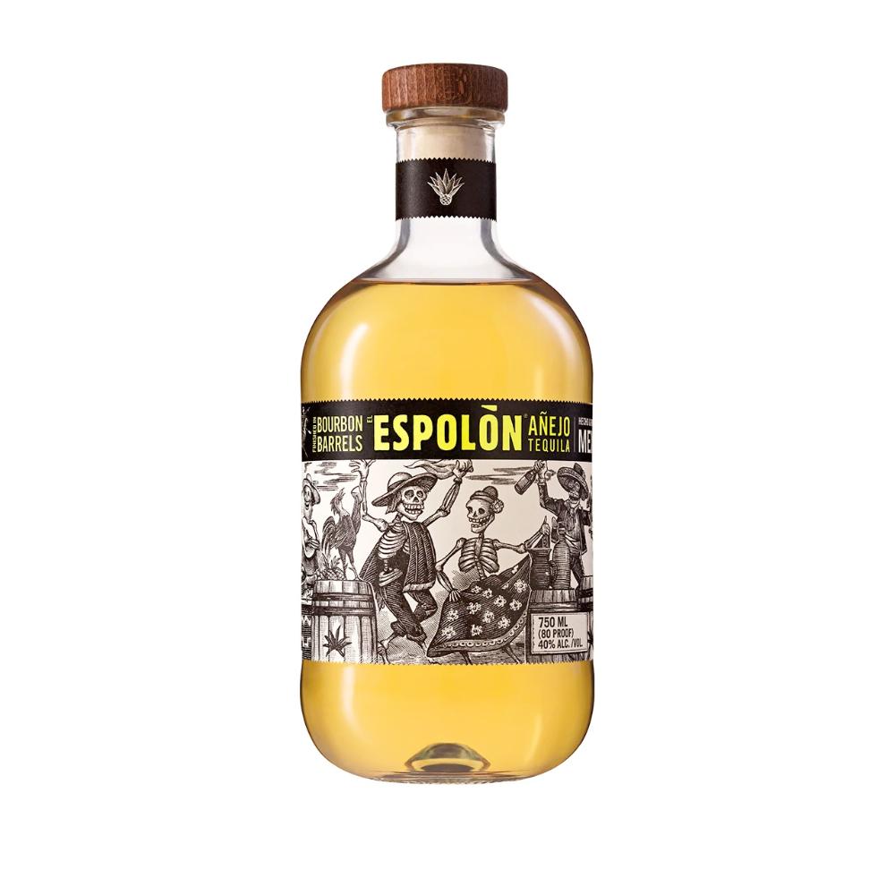 Espolòn Anejo Tequila Espolòn 