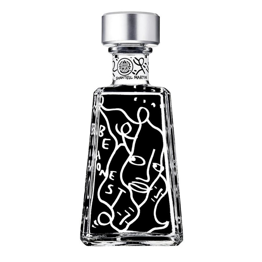 Essential 1800 Artists Series Shantell Martin Limited Edition Tequila 1800 Tequila 