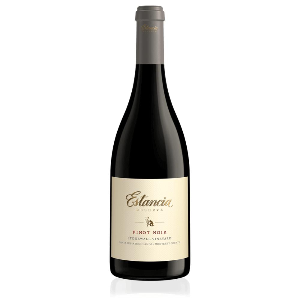 Estancia Reserve Stoneyard Vineyard Pinot Noir 2014 Wine Estancia 
