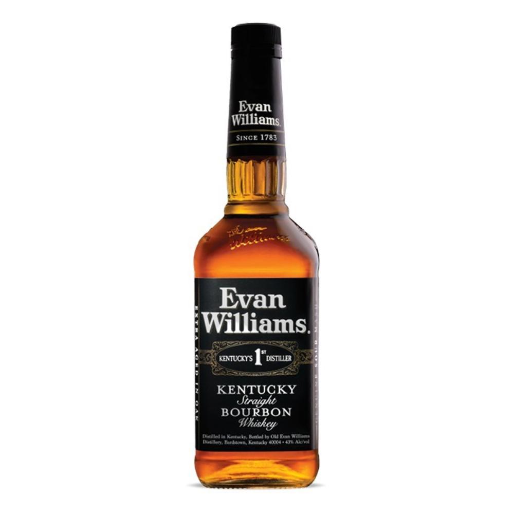 Evan Williams Bourbon Whiskey Bourbon Evan Williams 