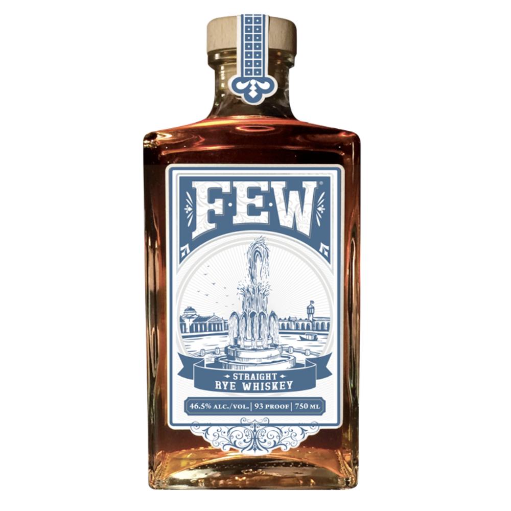 FEW Rye Whiskey Rye Whiskey FEW Spirits 