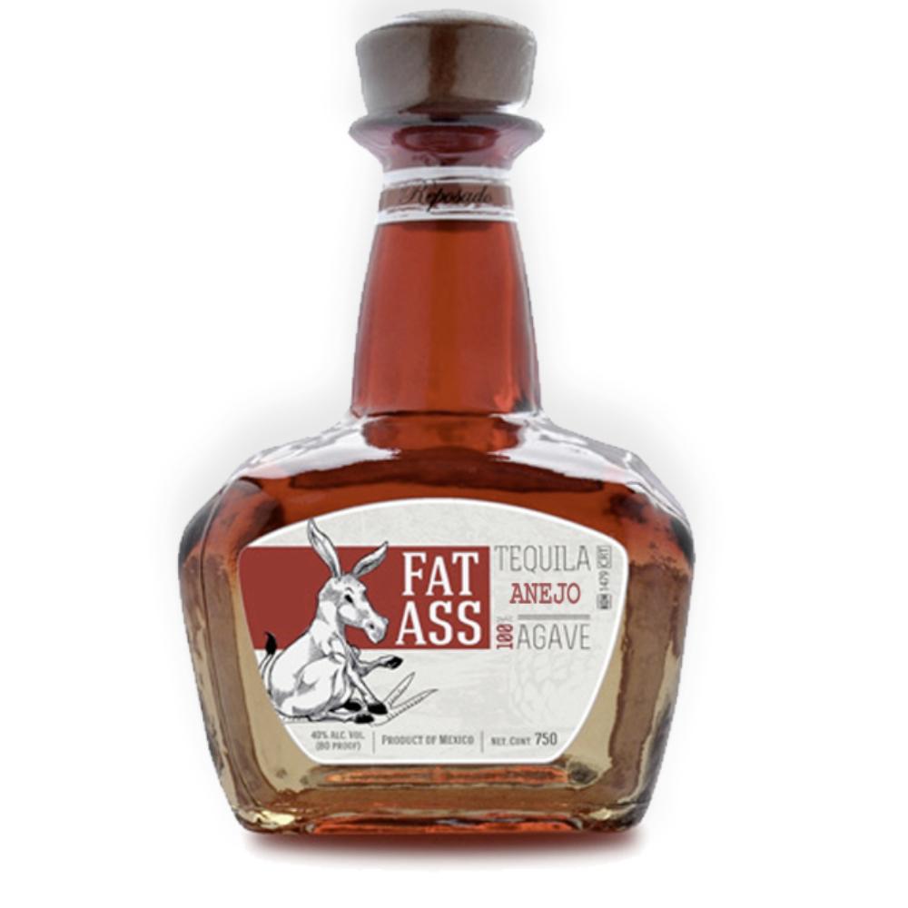 Fat Ass Añejo Tequila Tequila Fat Ass Tequila 