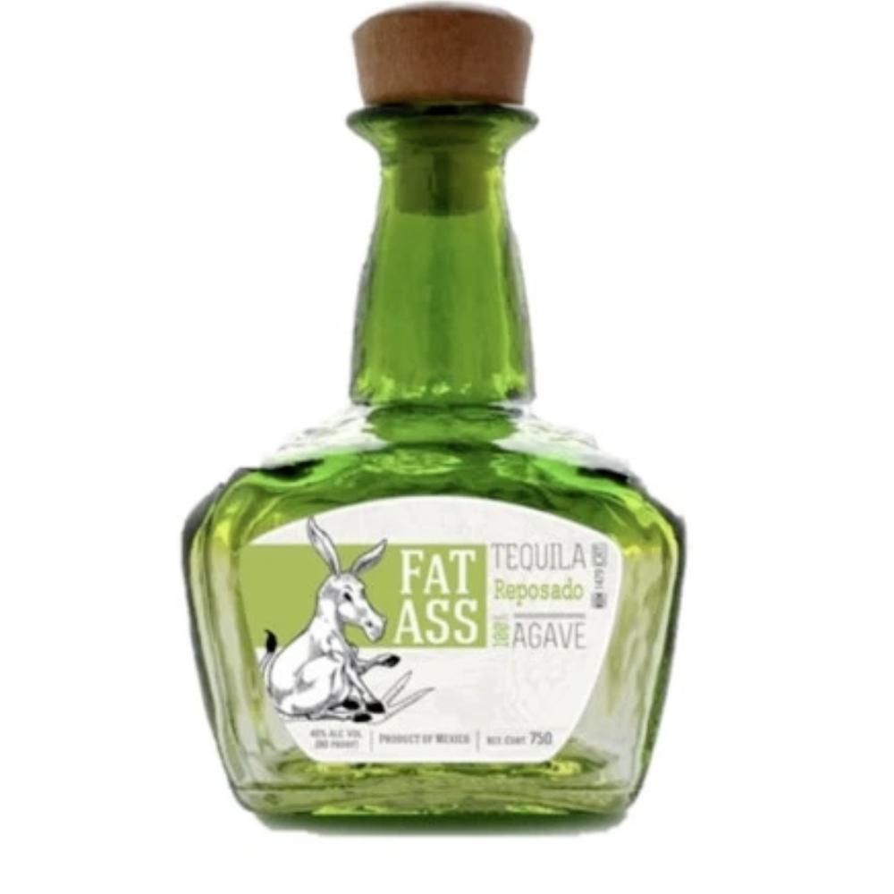 Fat Ass Reposado Tequila Tequila Fat Ass Tequila 