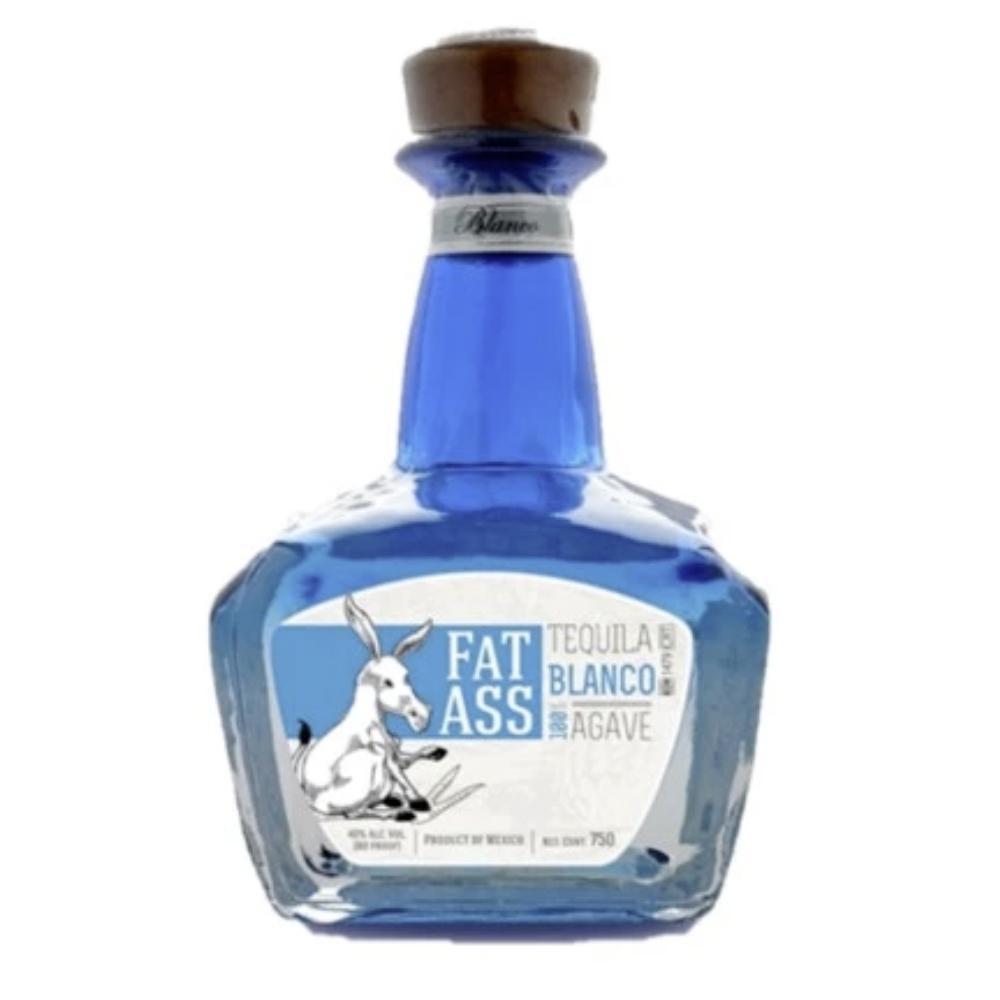 Fat Ass Blanco Tequila Tequila Fat Ass Tequila 