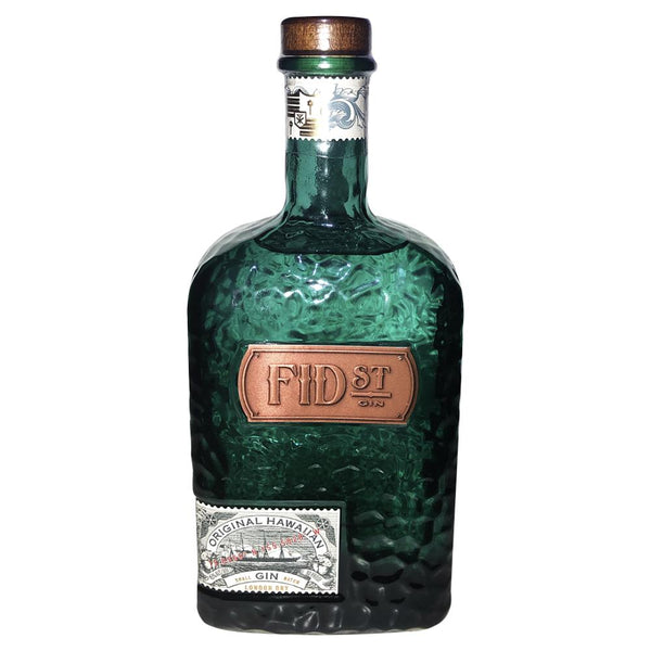 馬追蒸留所Gin The First Encounter、Stand by me Buy Fid Street Hawaiian Gin Online | Hawaiian Gin Shipped
