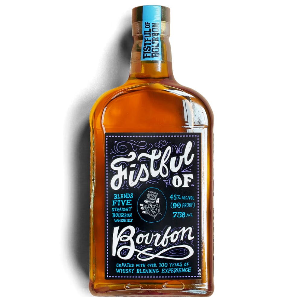 Fistful of Bourbon Bourbon Fistful of Bourbon 
