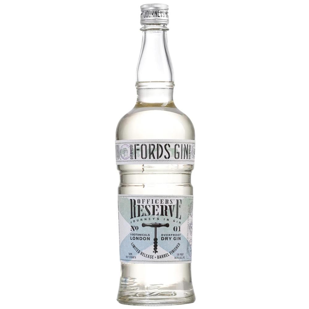 Fords Gin Officers Reserve Gin Fords Gin 