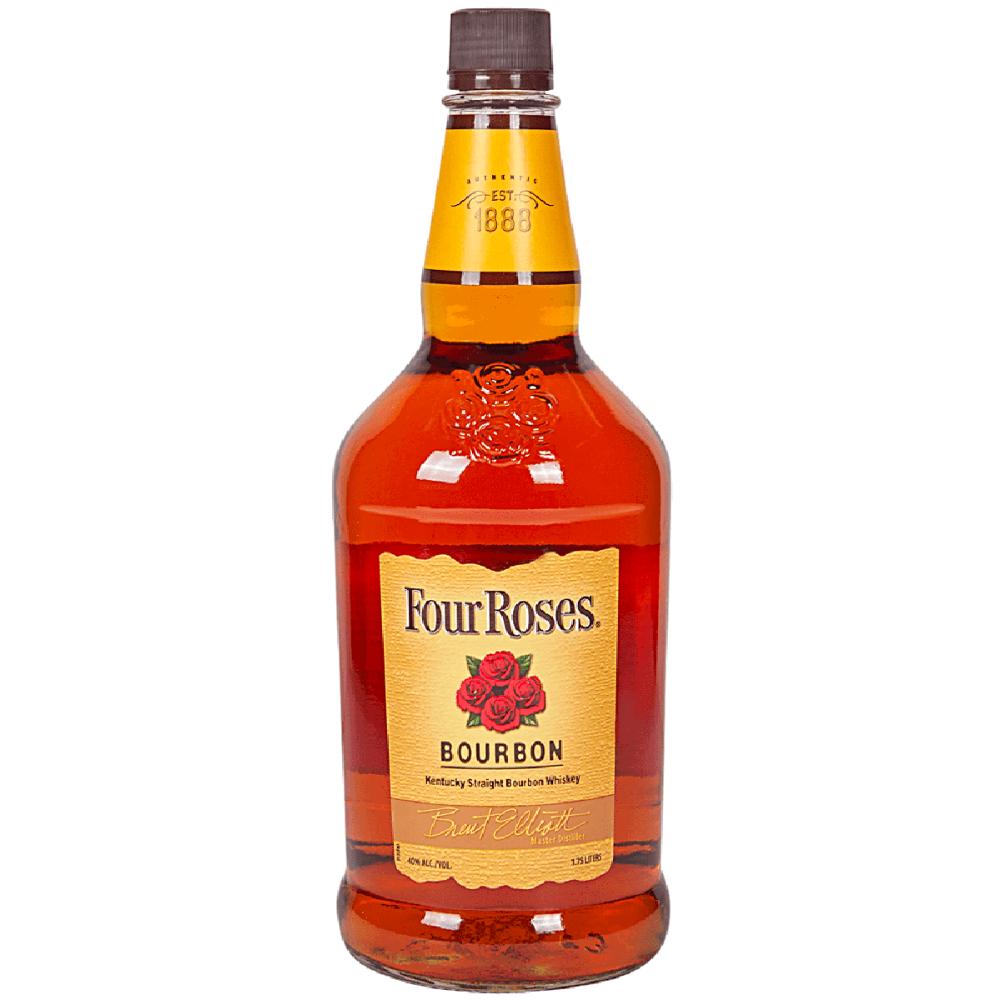 Four Roses Bourbon 1.75L Bourbon Four Roses 