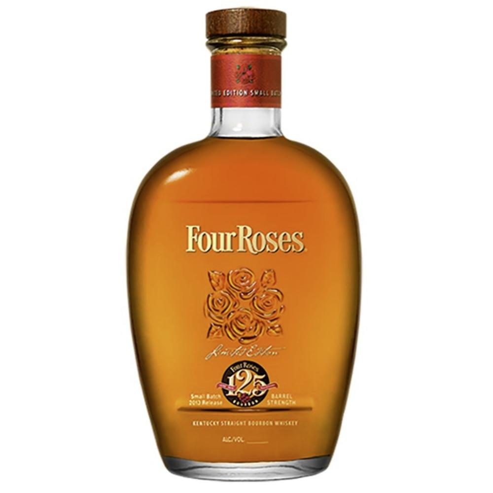 Four Roses 125th Anniversary 2013 Limited Edition Small Batch Bourbon Four Roses 