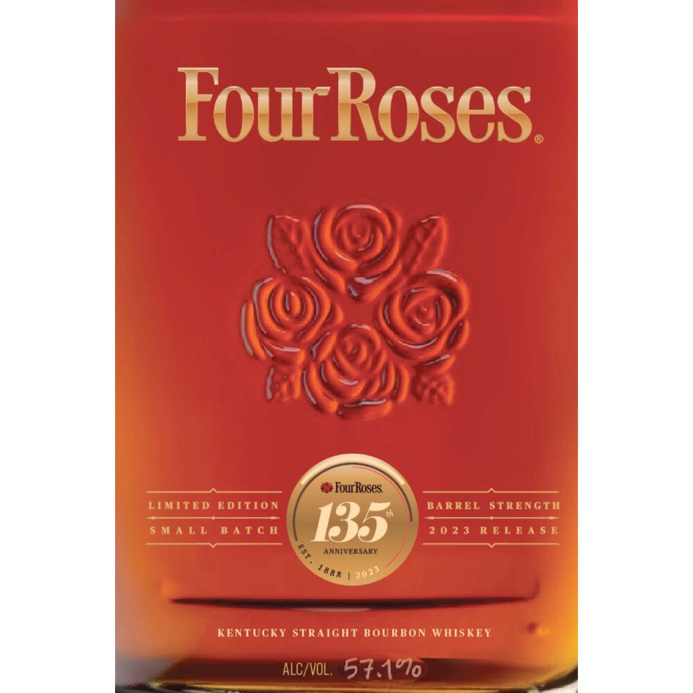 Buy Four Roses 135th Anniversary Limited Edition 2023 Online