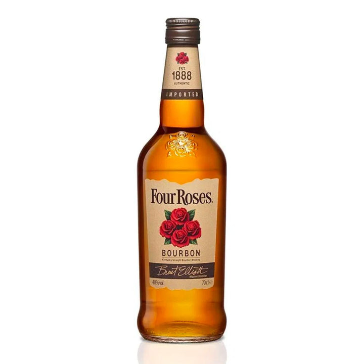Buy Four Roses Bourbon Online | Four Roses Delivered -SipWhiskey.Com ...