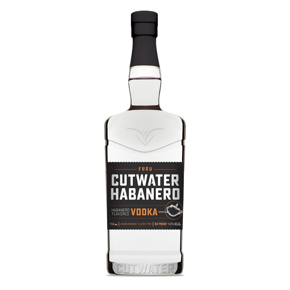 Fugu Habanero Vodka Vodka Cutwater Spirits 