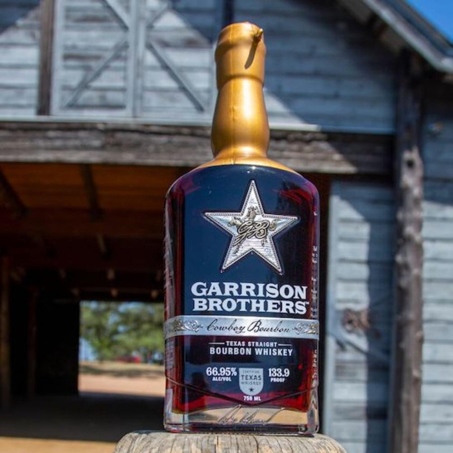 Garrison Brothers Cowboy Bourbon 2020 Bourbon Garrison Brothers 