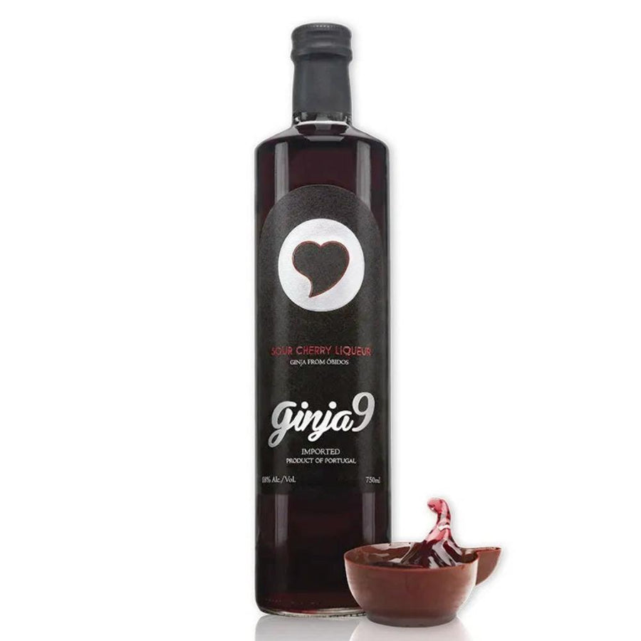 Ginja9 Sour Cherry Liqueur Liqueur Ginja9 