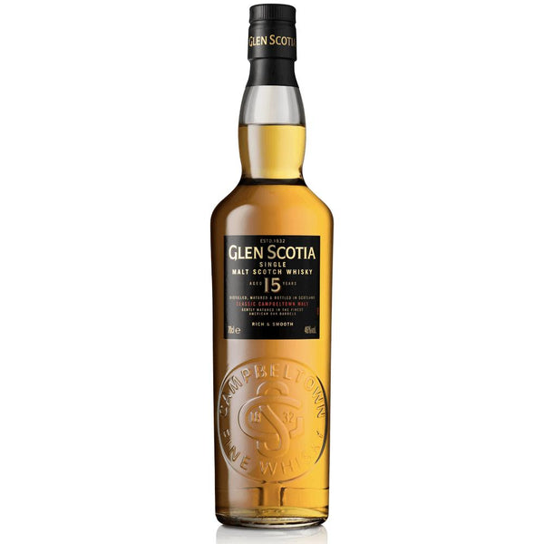 Buy Glen Scotia 15 Years Old Online | Single Malt Scotch