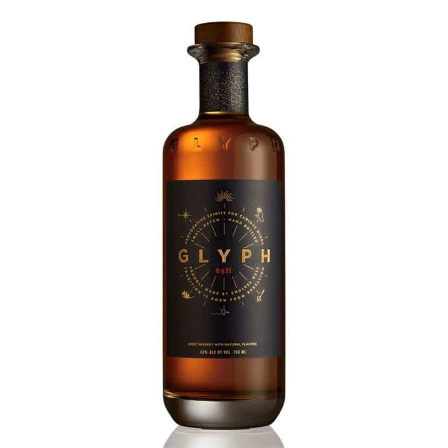 Glyph 85H Molecular Whiskey Whiskey Endless West 