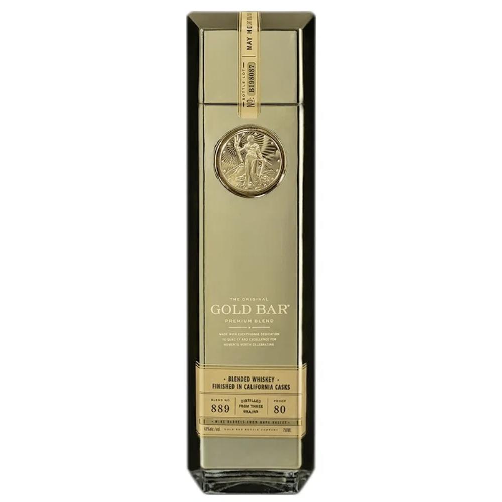 Gold Bar 889 Blend American Whiskey American Whiskey Gold Bar 