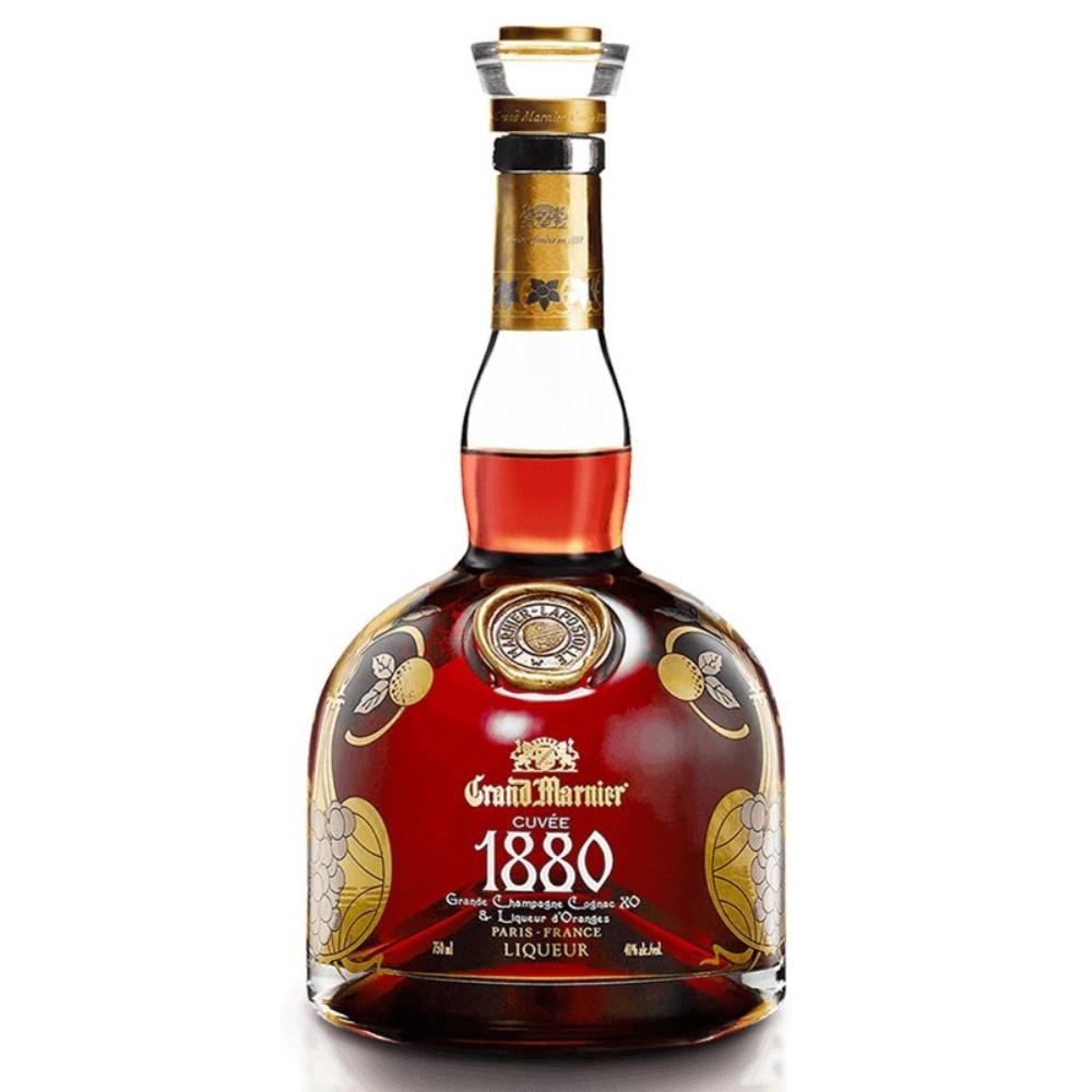 Grand Marnier Cuvee 1880 Cognac Grand Marnier 