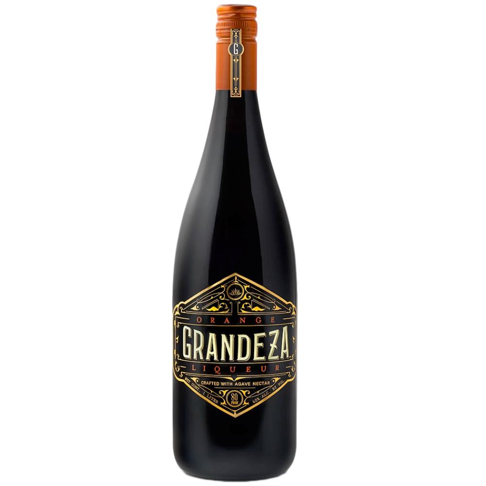 Grandeza Premium Orange Liqueur 1L Liqueur Grandeza 