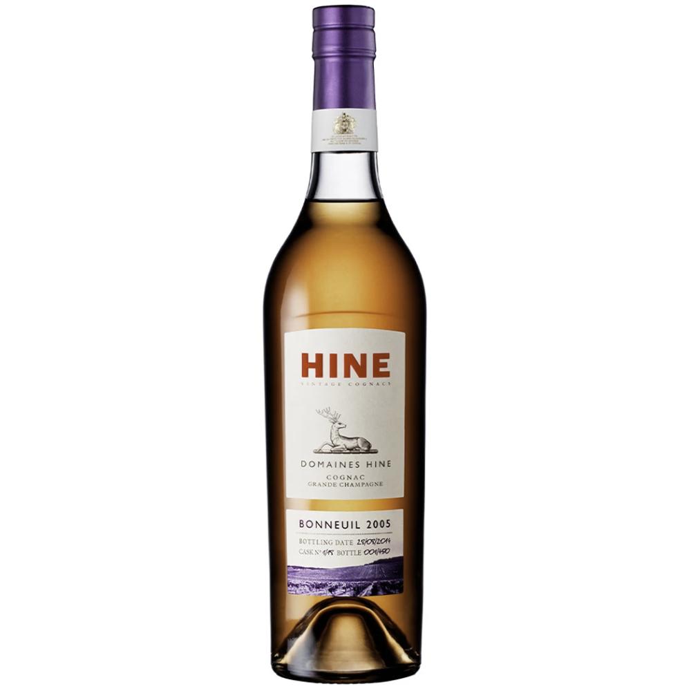 HINE Cognac Bonneuil 2005 Cognac HINE Cognac 