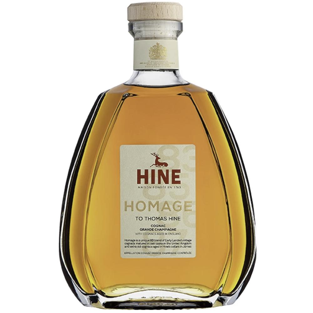 HINE Cognac Homage Cognac HINE Cognac 