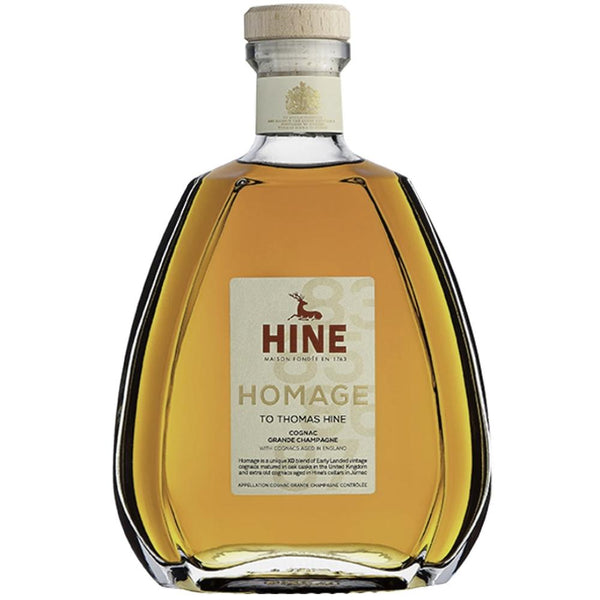 Buy HINE Cognac Homage Online | Deliver HINE Cognac Homage