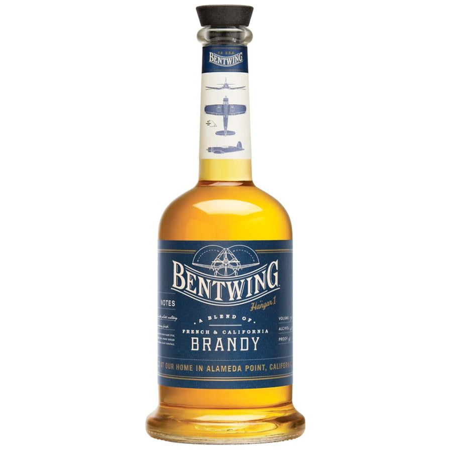 Hangar 1 Bentwing Brandy Brandy Hangar 1 Distillery 