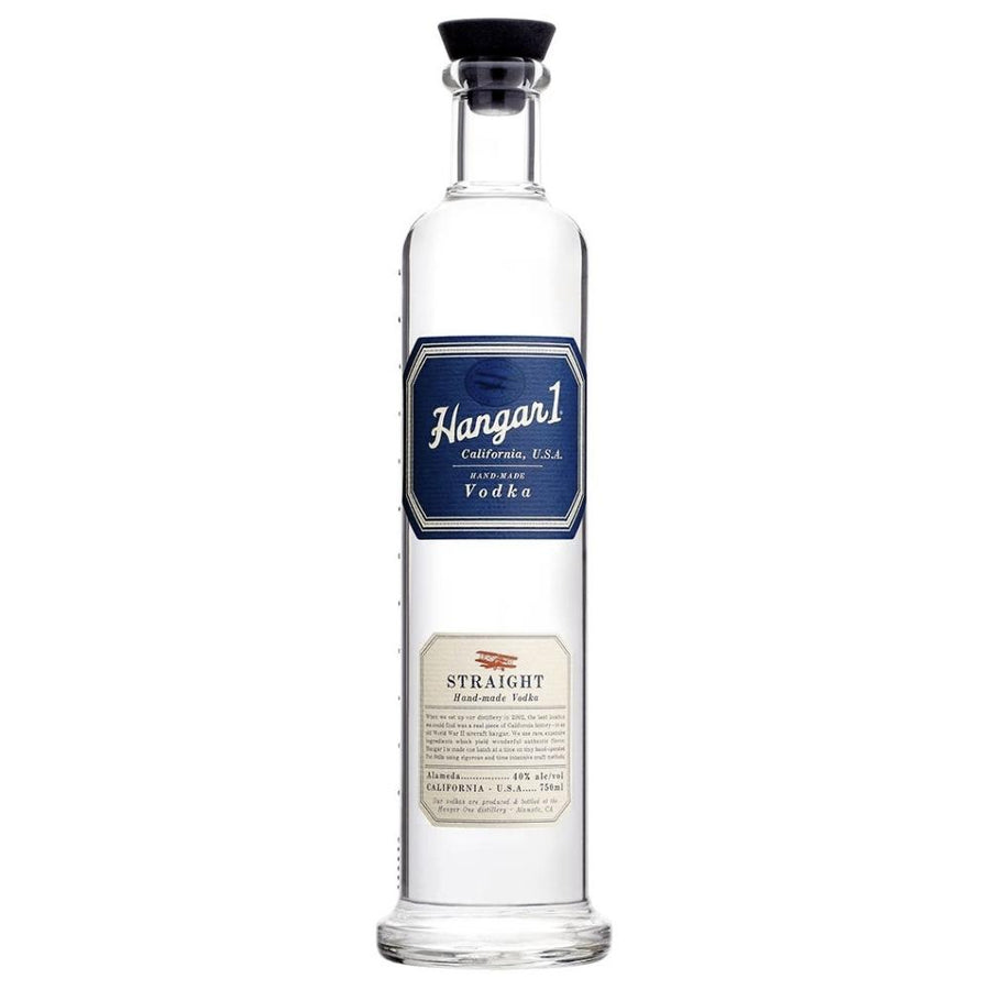 Hangar 1 Straight Vodka Vodka Hangar 1 Distillery 