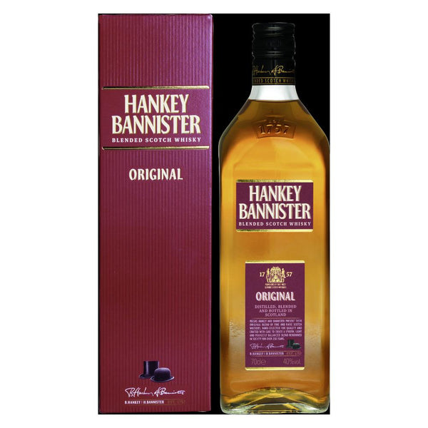 Buy Hankey Bannister Original blend Scotch Online - SipWhiskey.Com