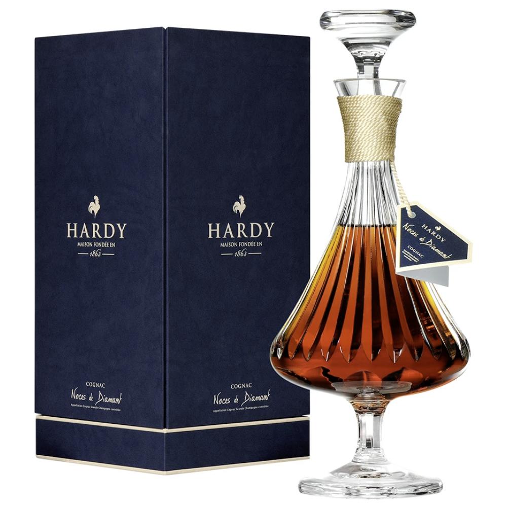 Hardy Noces Diamant 60 Year Old Cognac Hardy Cognac 