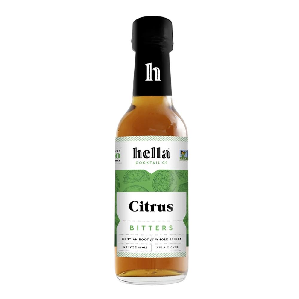 Hella Cocktail Citrus Bitters 5 OZ Bitters Hella Cocktail Co. 