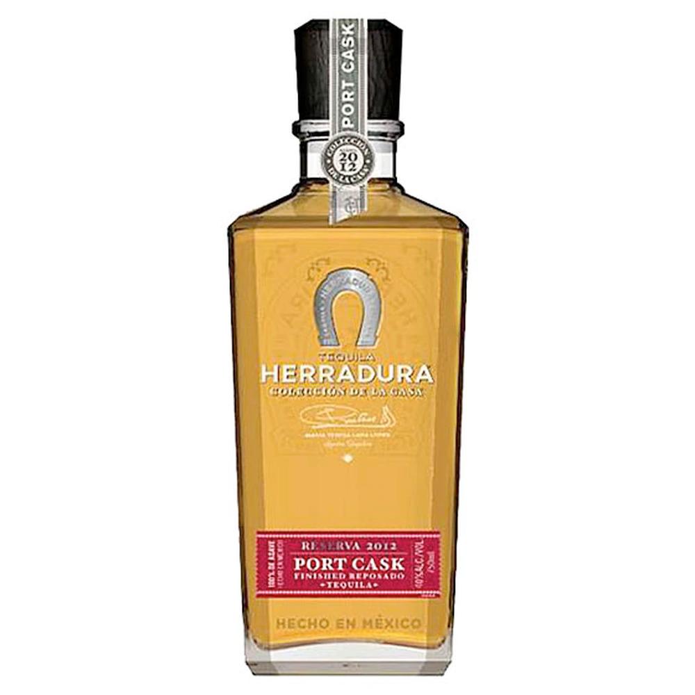 Herradura Coleccion de la Casa Port Cask Reposado 2012 Tequila Herradura Tequila 