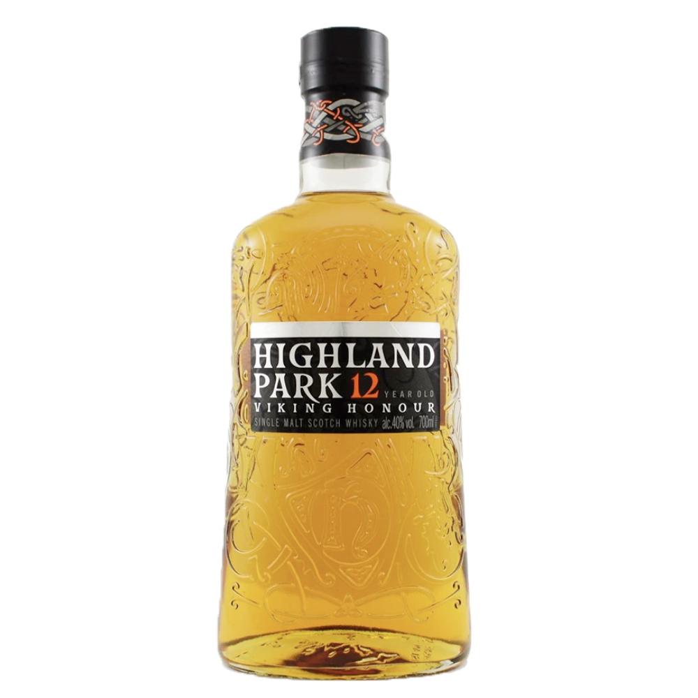 Highland Park 12 Year Old Scotch Highland Park 