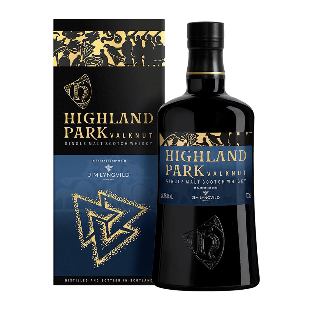 Highland Park Valknut Scotch Highland Park 