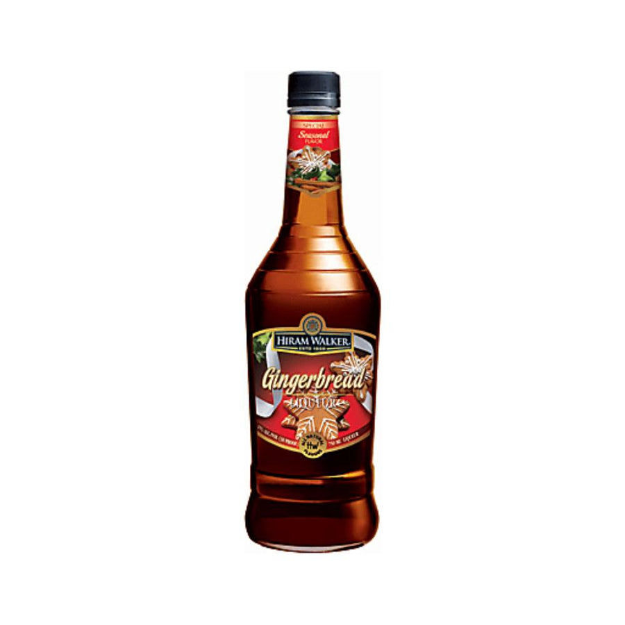 Hiram Walker Gingerbread Liqueur 1L Liqueur Hiram Walker 